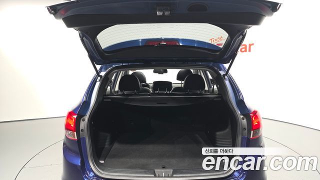 Hyundai Tucson 2010 — photo 20