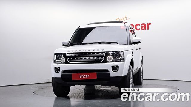 Land Rover Discovery 2016 — photo 3