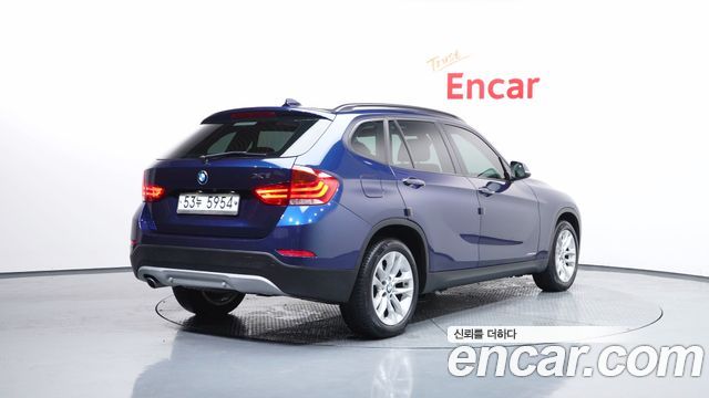 BMW X1 2015 — photo 2
