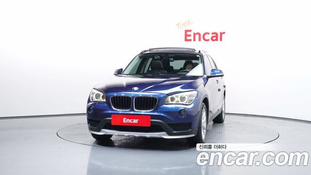 BMW X1 2015 — photo 3