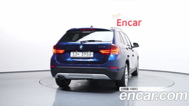 BMW X1 2015 — photo 4