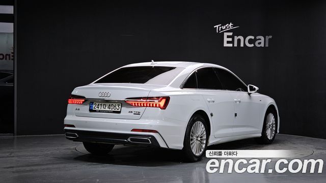 Audi A6 2021 — photo 2