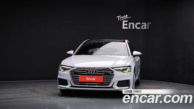 Audi A6 2021 — photo 3
