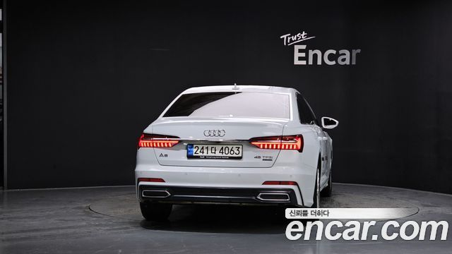Audi A6 2021 — photo 4