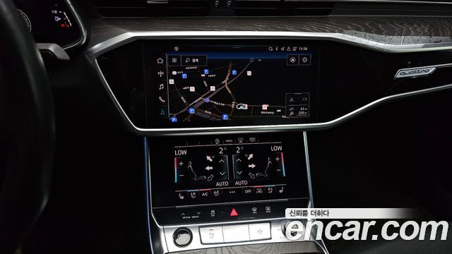 Audi A6 2021 — photo 19