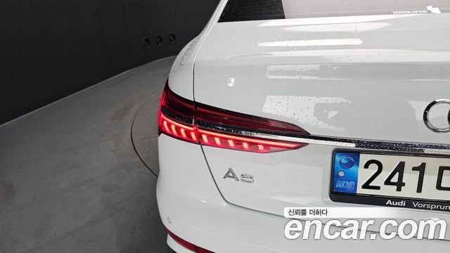 Audi A6 2021 — photo 9
