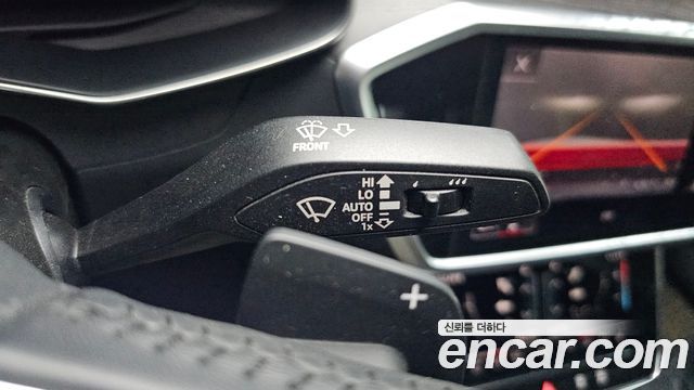 Audi A6 2021 — photo 27