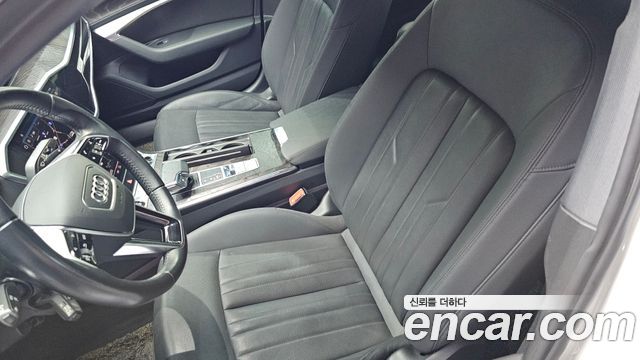 Audi A6 2021 — photo 29