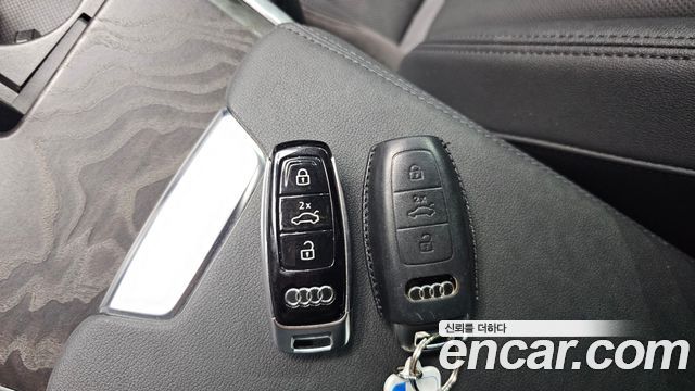 Audi A6 2021 — photo 34