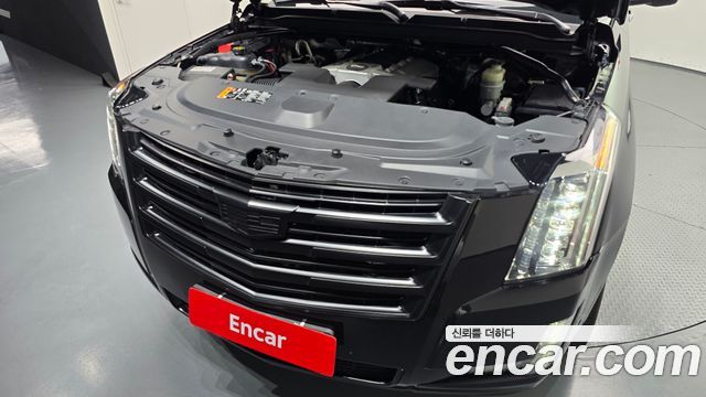 Cadillac Escalade 2018 — photo 6