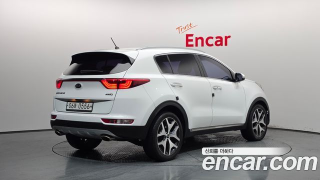 Kia Sportage 2016 — photo 2