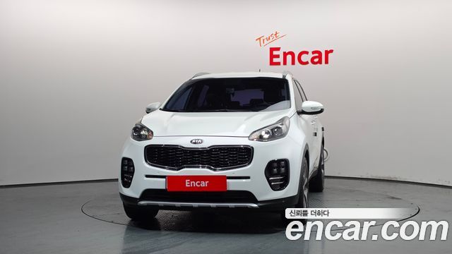Kia Sportage 2016 — photo 3