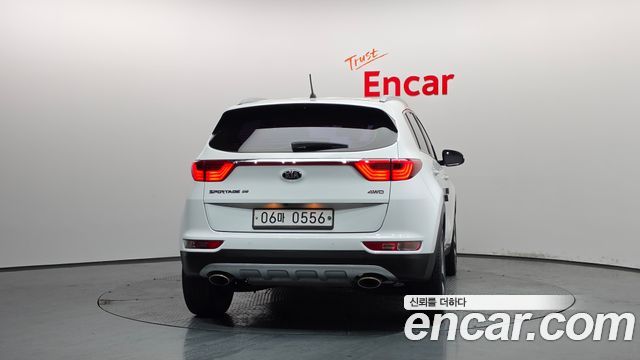 Kia Sportage 2016 — photo 4