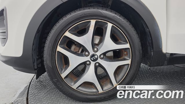 Kia Sportage 2016 — photo 5