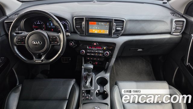 Kia Sportage 2016 — photo 10