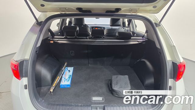 Kia Sportage 2016 — photo 22