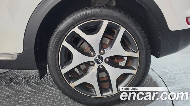 Kia Sportage 2016 — photo 7