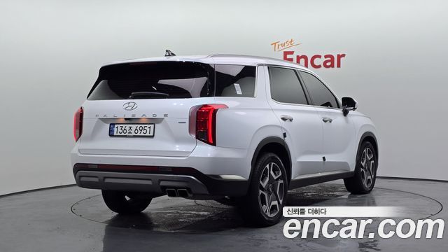 Hyundai Palisade 2024 — photo 2
