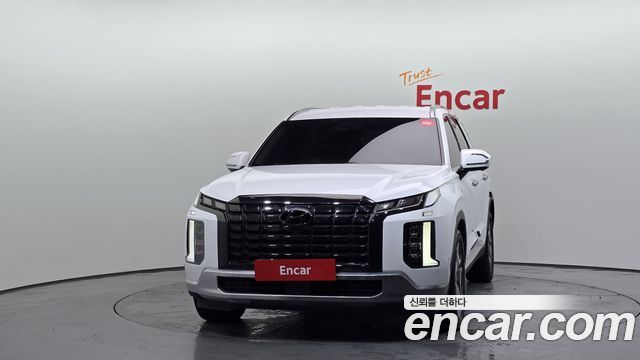 Hyundai Palisade 2024 — photo 3