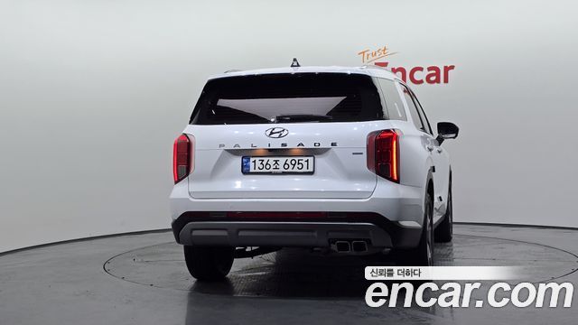 Hyundai Palisade 2024 — photo 4