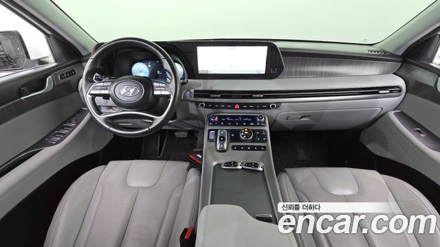 Hyundai Palisade 2024 — photo 10