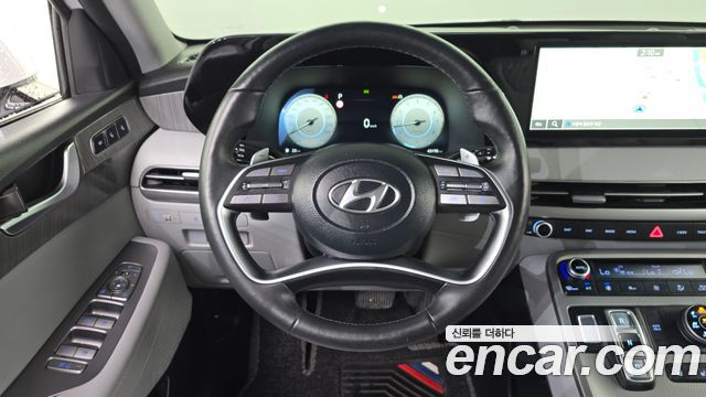 Hyundai Palisade 2024 — photo 19