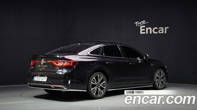 Renault Korea SM6 2020 — photo 2