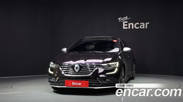 Renault Korea SM6 2020 — photo 3