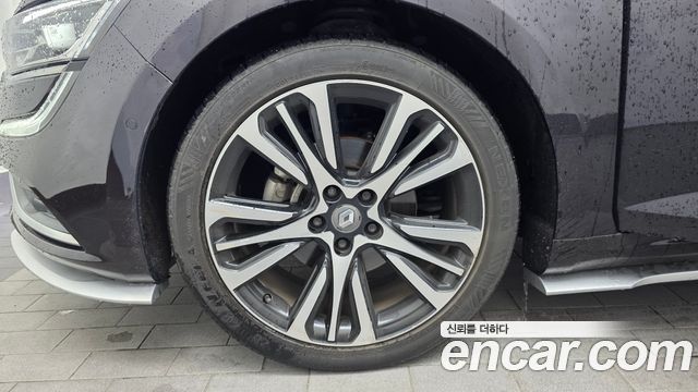 Renault Korea SM6 2020 — photo 5