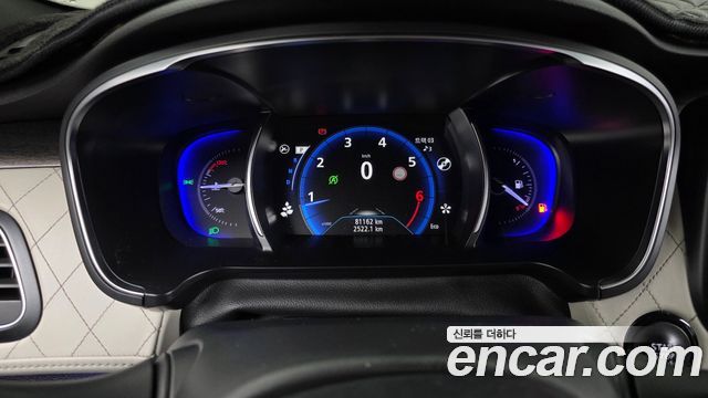 Renault Korea SM6 2020 — photo 11