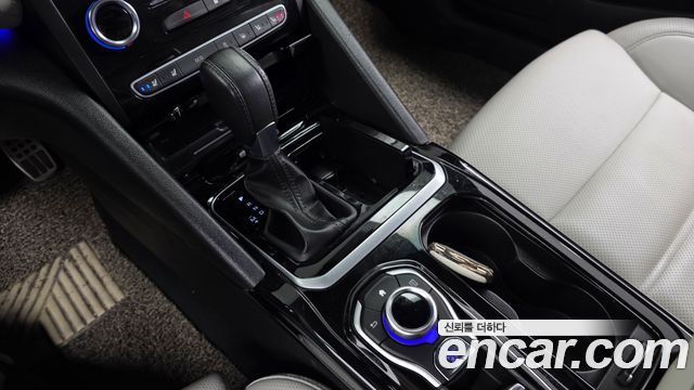Renault Korea SM6 2020 — photo 12
