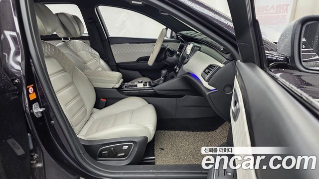 Renault Korea SM6 2020 — photo 17