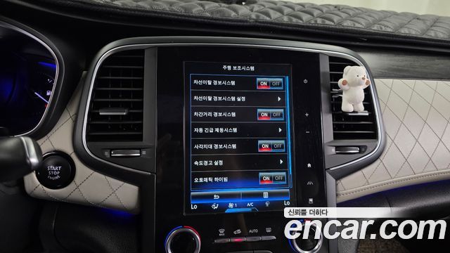 Renault Korea SM6 2020 — photo 22