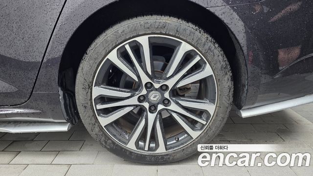 Renault Korea SM6 2020 — photo 7