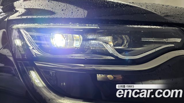 Renault Korea SM6 2020 — photo 8