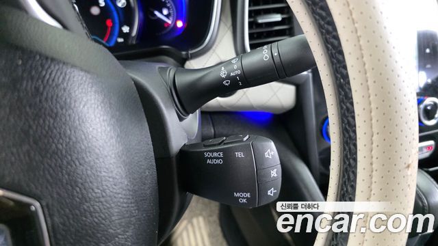 Renault Korea SM6 2020 — photo 31