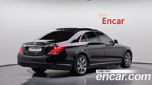 Mercedes-Benz S-Class 2016 — photo 2
