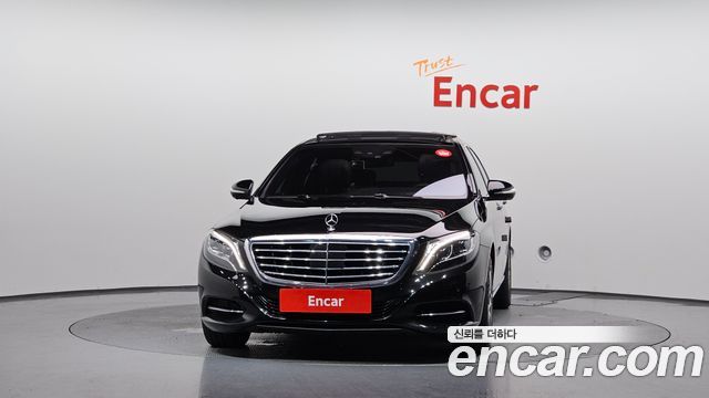 Mercedes-Benz S-Class 2016 — photo 3