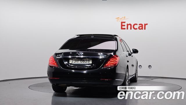 Mercedes-Benz S-Class 2016 — photo 4