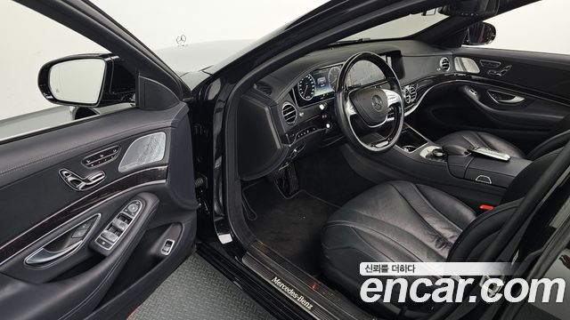 Mercedes-Benz S-Class 2016 — photo 10
