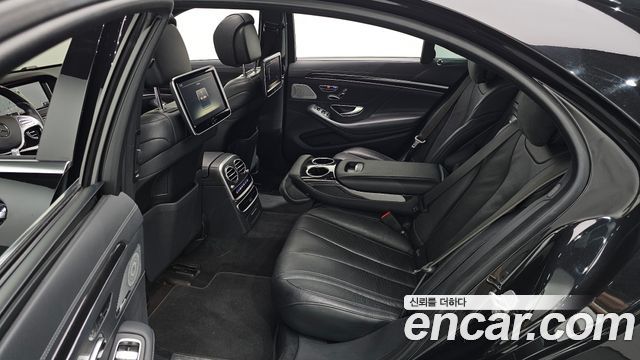 Mercedes-Benz S-Class 2016 — photo 11