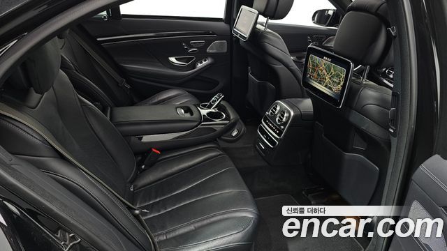 Mercedes-Benz S-Class 2016 — photo 12