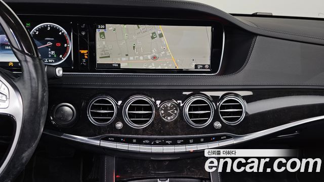 Mercedes-Benz S-Class 2016 — photo 14