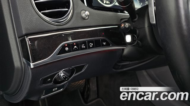 Mercedes-Benz S-Class 2016 — photo 19