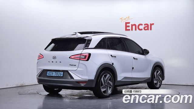 Hyundai Nexo 2023 — photo 2