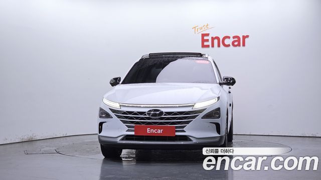Hyundai Nexo 2023 — photo 3
