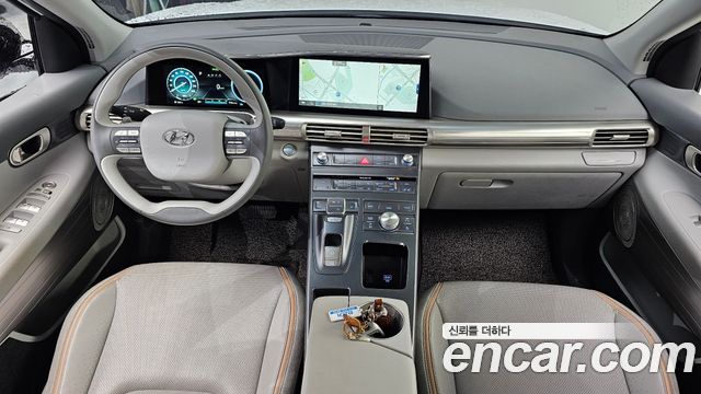 Hyundai Nexo 2023 — photo 10