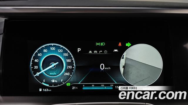 Hyundai Nexo 2023 — photo 11
