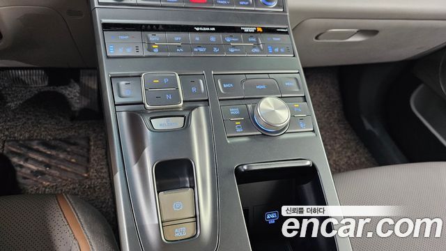 Hyundai Nexo 2023 — photo 12