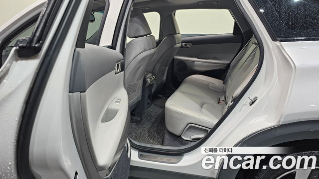 Hyundai Nexo 2023 — photo 17